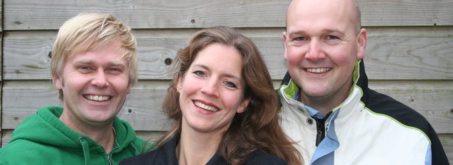 Het Muzikantine team