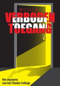 eindmusical groep 8 - Verboden Toegang eindmusical groep 8
