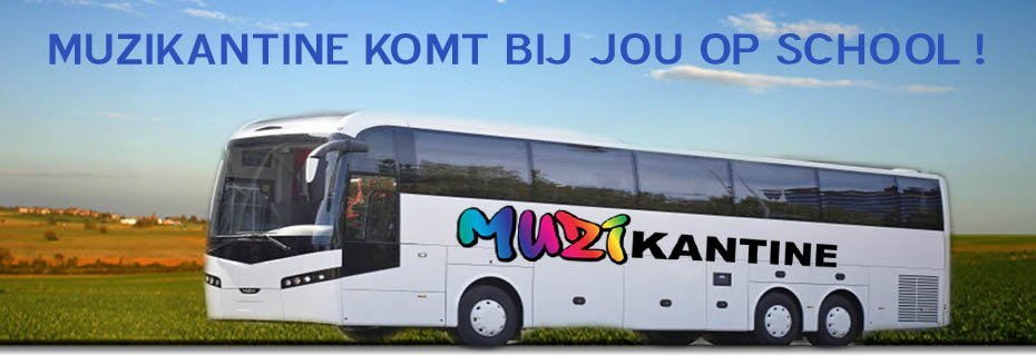 Wij komen bij jou op school
