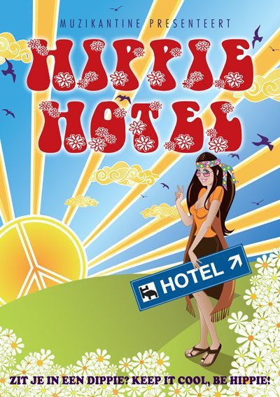 muzikantine hippie hotel