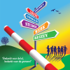 Afbeelding van afscheidsmusical Grenzeloos