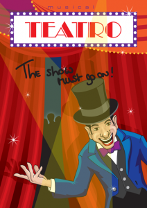 eindmusical groep 8 - Teatro eindmusical groep 8