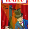 Teatro A3/A4 poster