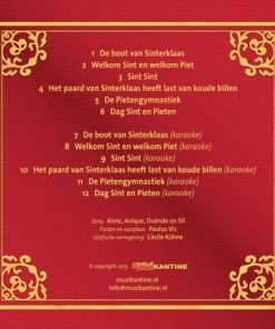 Sinterklaas CD - Afbeelding 3