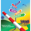 Grenzeloos A3/A4 poster