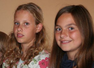 Opname Verboden Toegang (2011), wat zijn ze jong!