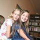 Foto Anne & Anique opname Verboden Toegang