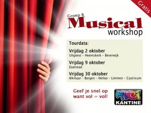 Musical Workshop Tour