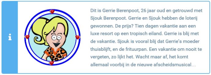 gerrie slider