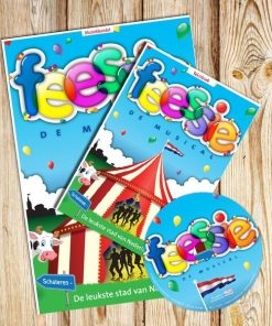 Afbeelding van de producten van Feessie - de musical