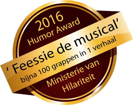 Afbeelding van Humor award