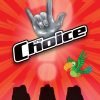 Afbeelding van het tekstboek van afscheidsmusical The Choice