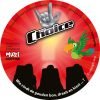 Afbeelding van CD van afscheidsmusical The Choice