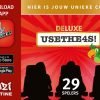 afbeelding van app deluxe code kaartje the choice afscheidsmusical