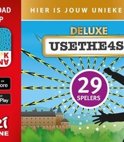App deluxe code Mindvakantie