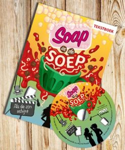 Soap in de soep bestelpagina