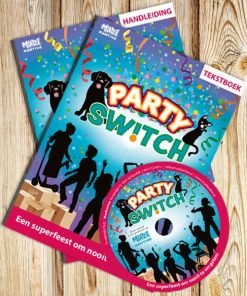 Party Switch bestelpagina