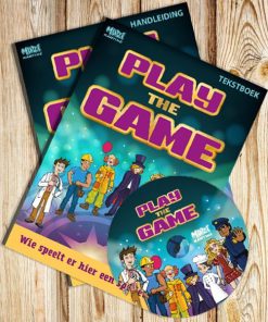 Play The Game bestelpagina