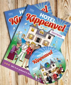 Hotel Kippenvel bestelpagina