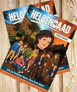 Heldendaad bestelpagina